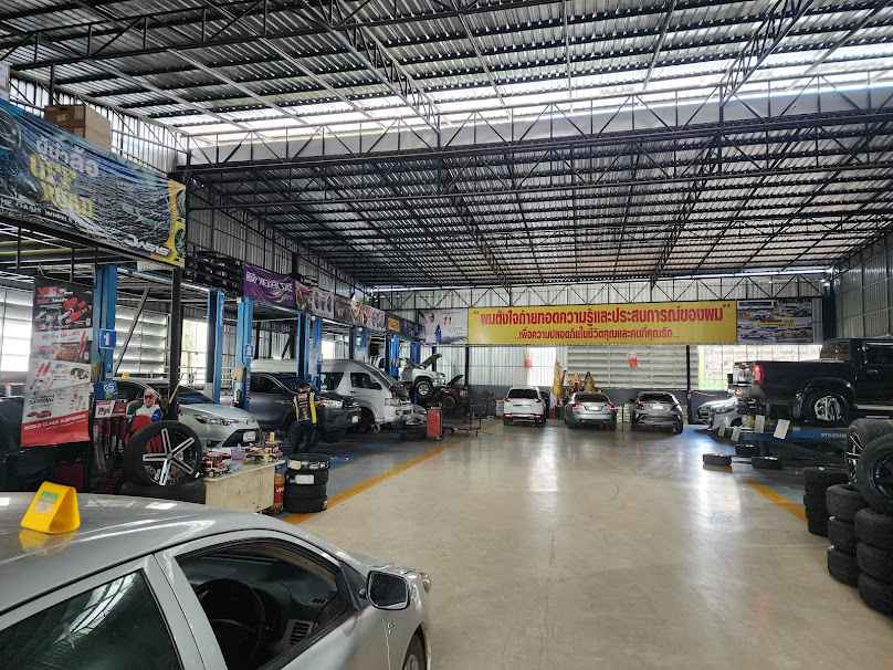 ร้านบุญธรรมออโต้เซอร์วิส