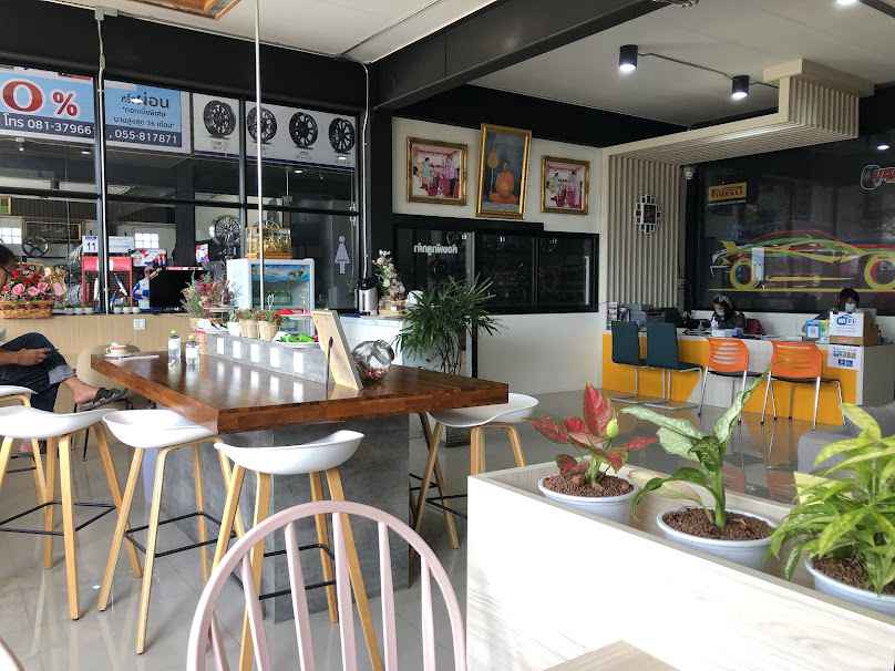ร้านบุญธรรมออโต้เซอร์วิส - 4