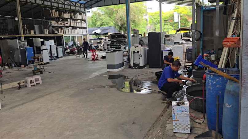 ร้านบุญธรรมเครื่องเย็น - 4