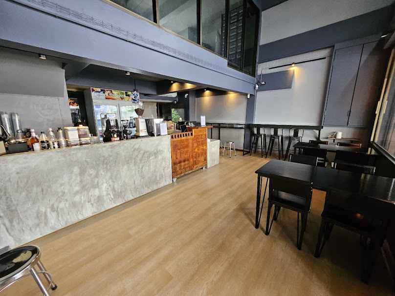 BaanKru Cafe and Bar