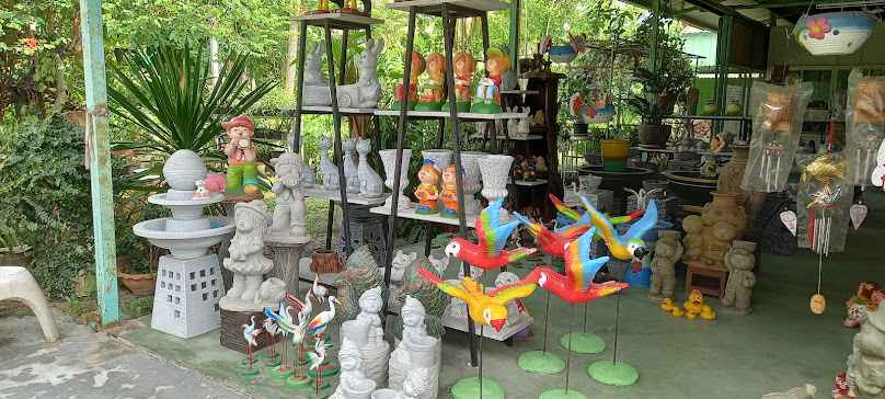 ร้านบ้านต้นไม้ ทางไปโรงเรียนอนุบาลพังงา - 2