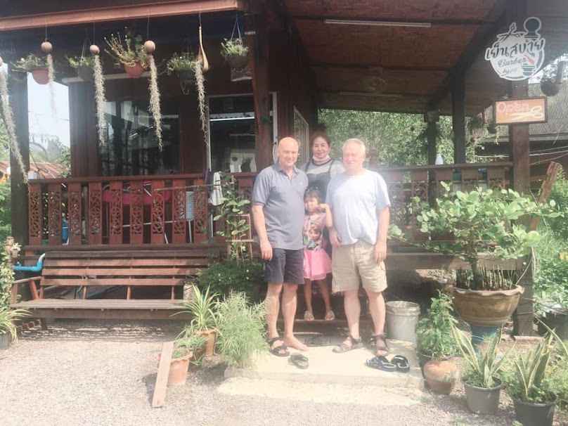 ร้านบ้านผม barber - 4