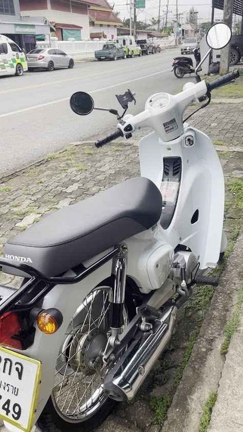 ร้านบ้านย่ารถเช่าน่าน - เช่ามอเตอร์ไซค์น่าน (Baan Ya Motorbike Rental Nan) - 3