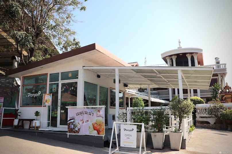 ร้านบ้านสมคิดปั้นจั่นกาแฟสด&เบเกอร์รี่