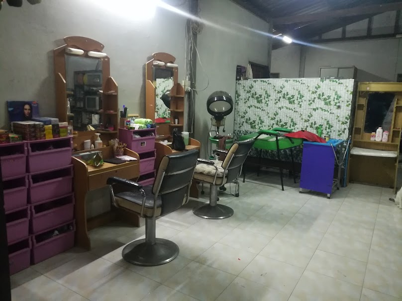 ร้านบ้านเสริมสวย - 2