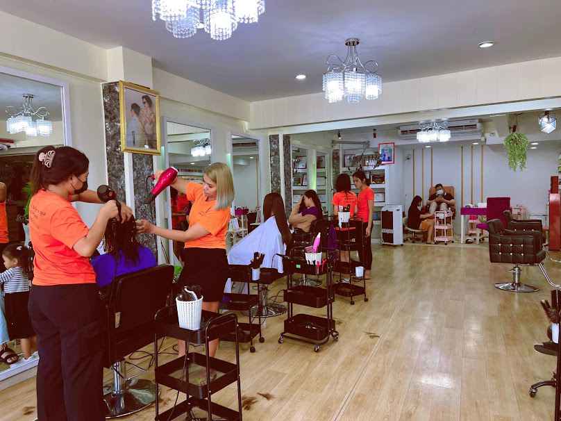 ร้านบ้านเส้นผม Salon&Spa - 4