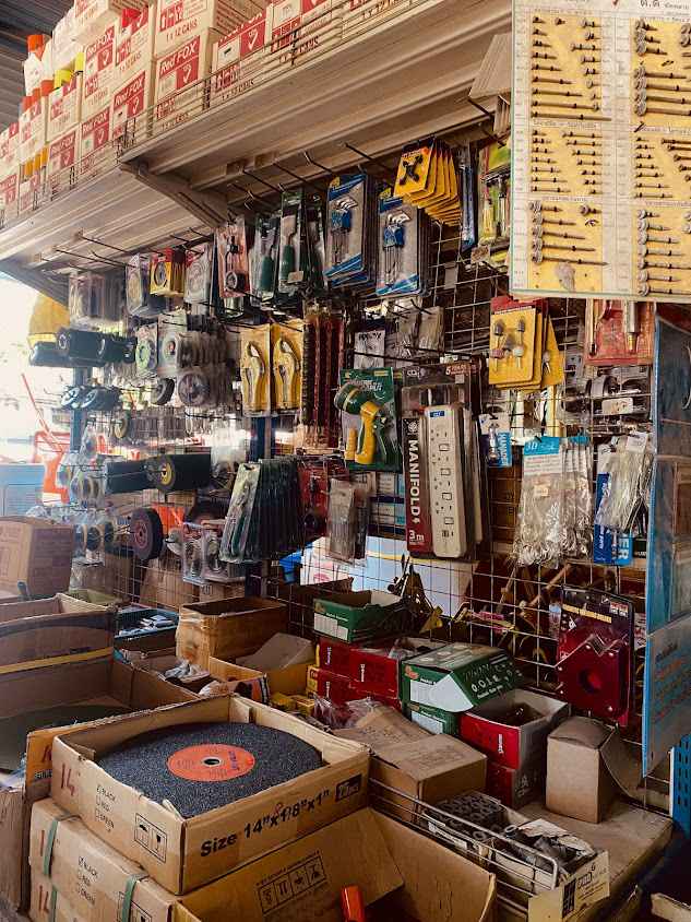 ร้านปทุมทองคอนกรีต - 1