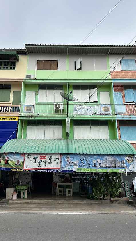 ร้านประชาเครื่องมือกล - 4