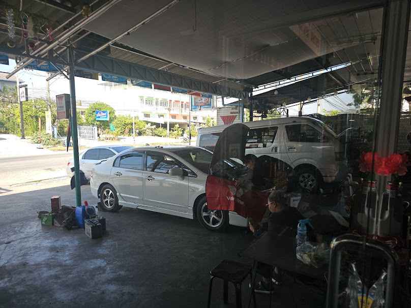 ร้านประเสริฐไดนาโม โดยนายประภาส วงศ์มณีรุ่ง - 4