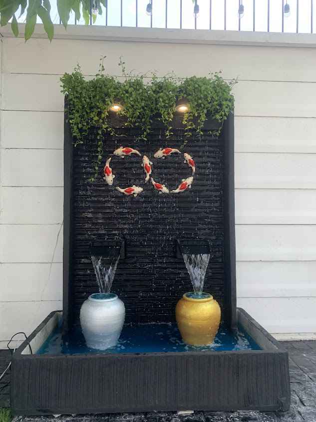 ร้านปริมเปรมปั้นสวน #สวนแนวตั้งไม้เทียม #ต้นไม้เทียมเกรดเอ - 4