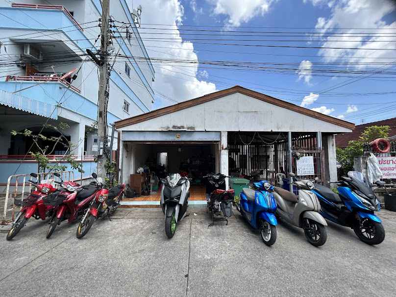 ร้านปะยางช่างเหน่ง - 2