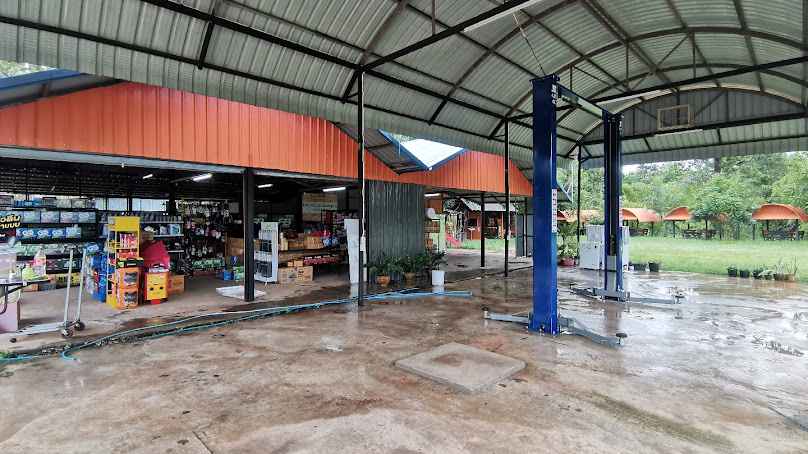 ร้านปั๊กแบตเตอรี่ - 3