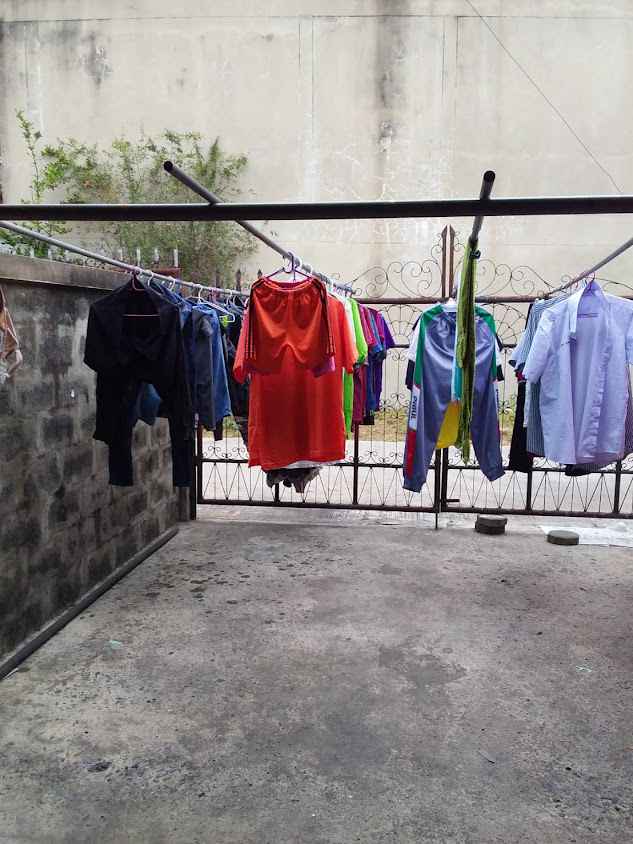ร้านปุณิกา.Punika Laundry. - 2