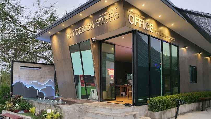 ร้านป้ายจังหวัดตาก หจก.ณัฐดีไซน์ แอนด์ มีเดีย