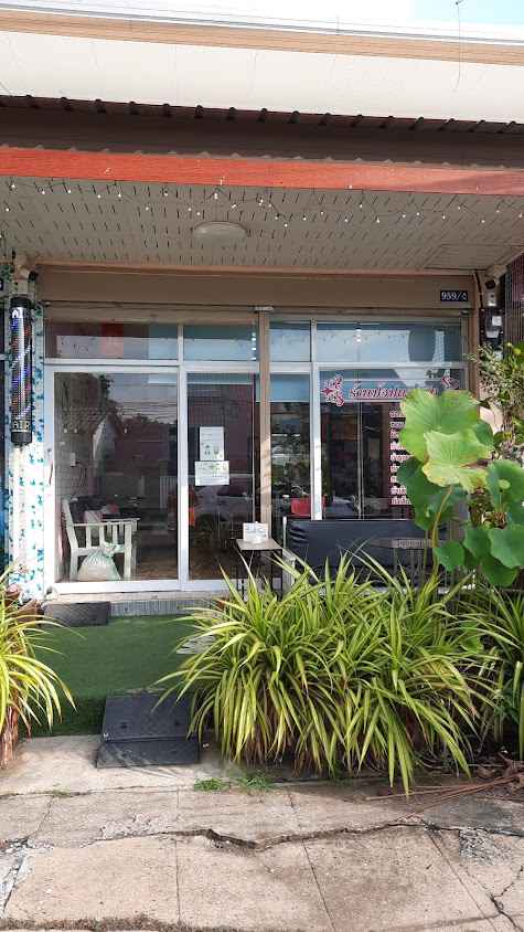 ร้านป๊อปแฮร์คัท เรียนเสริมสวย สอนเสริมสวย เรียนตัดผม สอนตัดผม สอนทำผมหญิง สอนทำผมชาย ร้านเสริมสวยในจ.หนองคาย