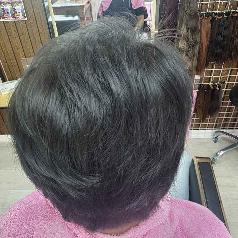 ร้านผมสวยณิชา Beauty Hair