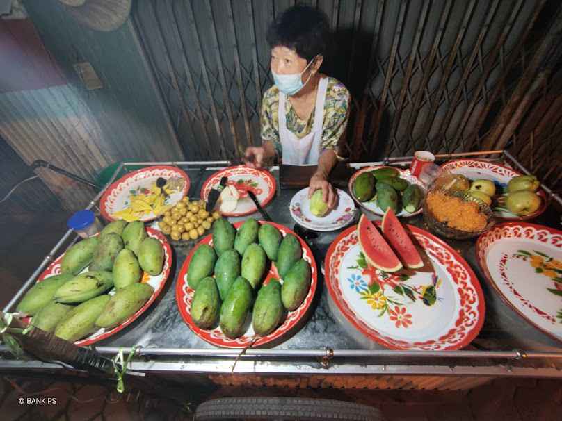 ร้านผลไม้ ต้นเพชร - 3