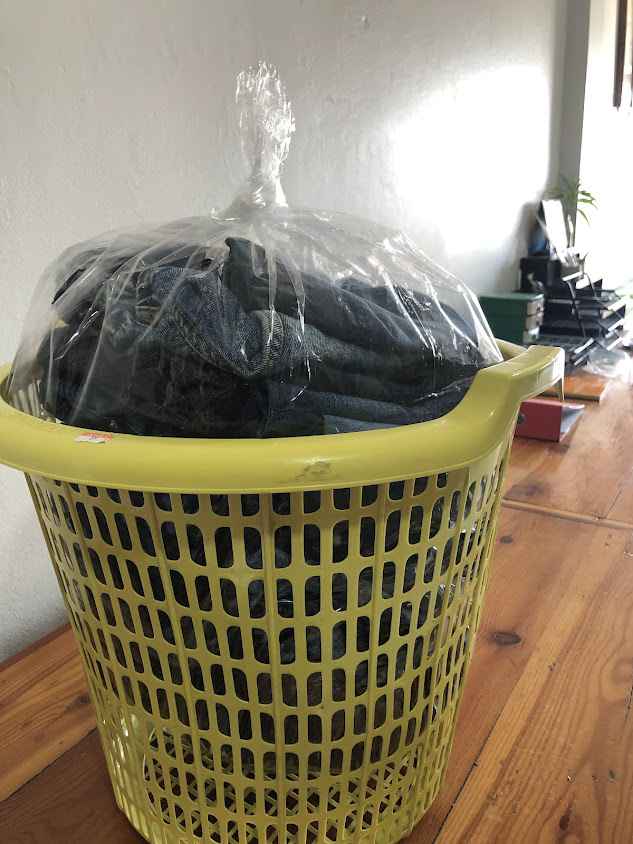 ร้านฝากซัก อบ รีด บ้านกันเอง เกรซคอฟฟี่ Wash&Dry - 4