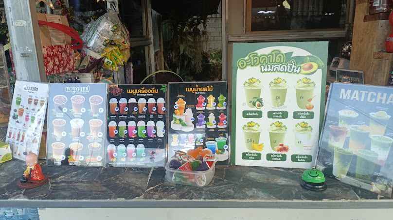 ร้านพนาไพรพันธุ์ไม้ คุณตุ๊ก - 2