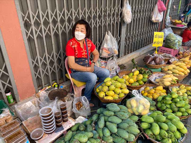 ร้านพันธุ์มะม่วงแปดริ้ว - 4