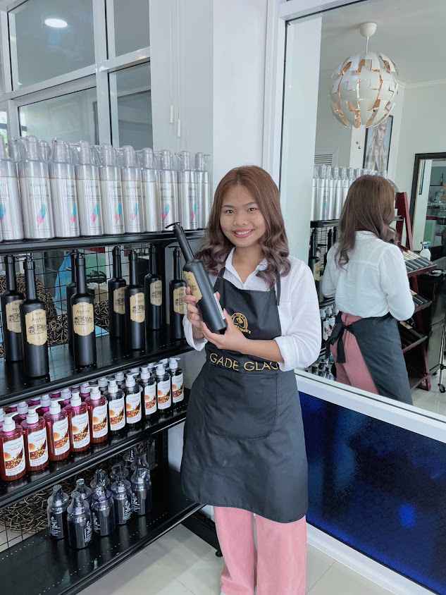 ร้านพิ้งค์ ซาลอน - 3