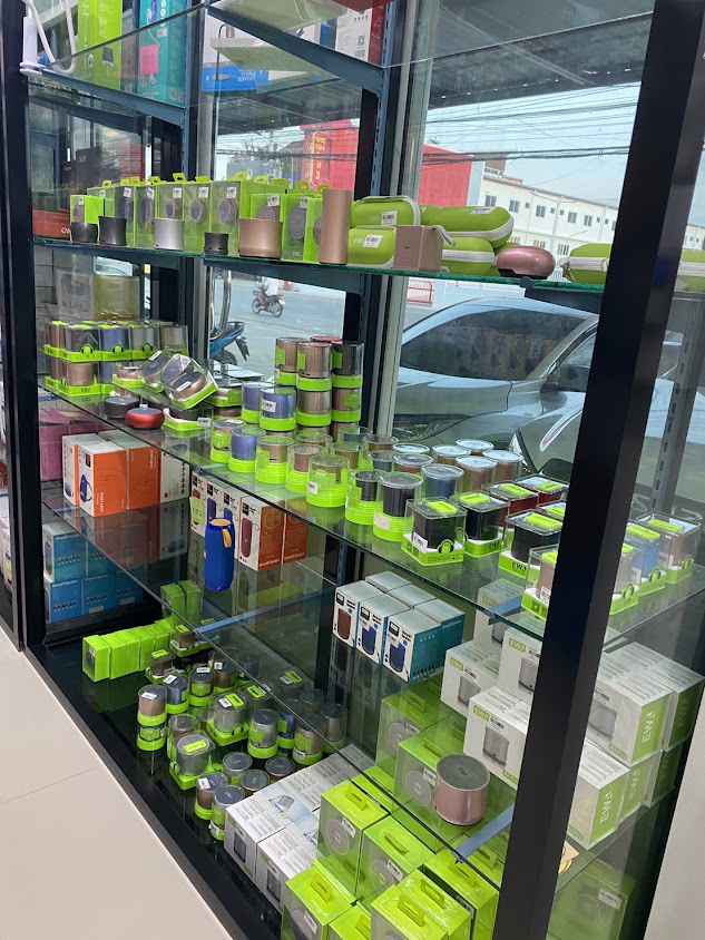 ร้านพีโฟน เชียงราย(ถนนพ่อขุน) - 3