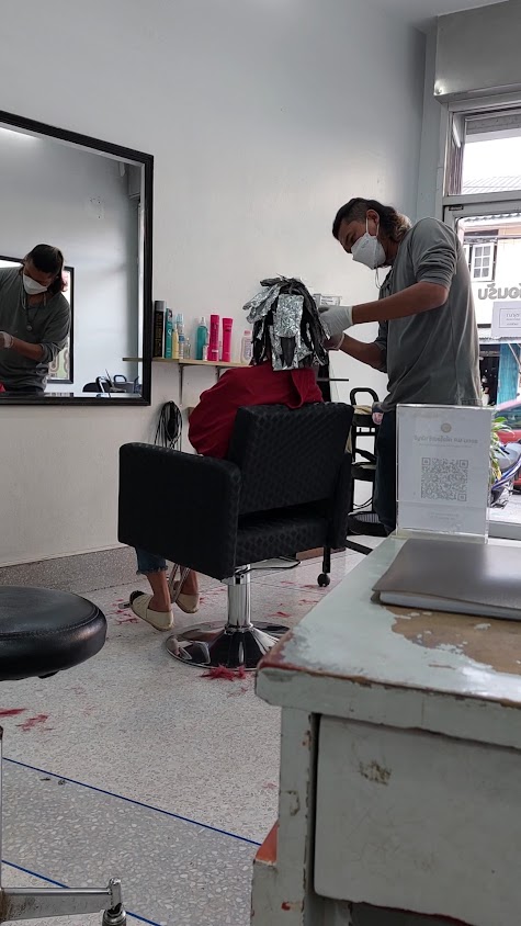ร้านพี่อาร์ม Hair Studio - 3