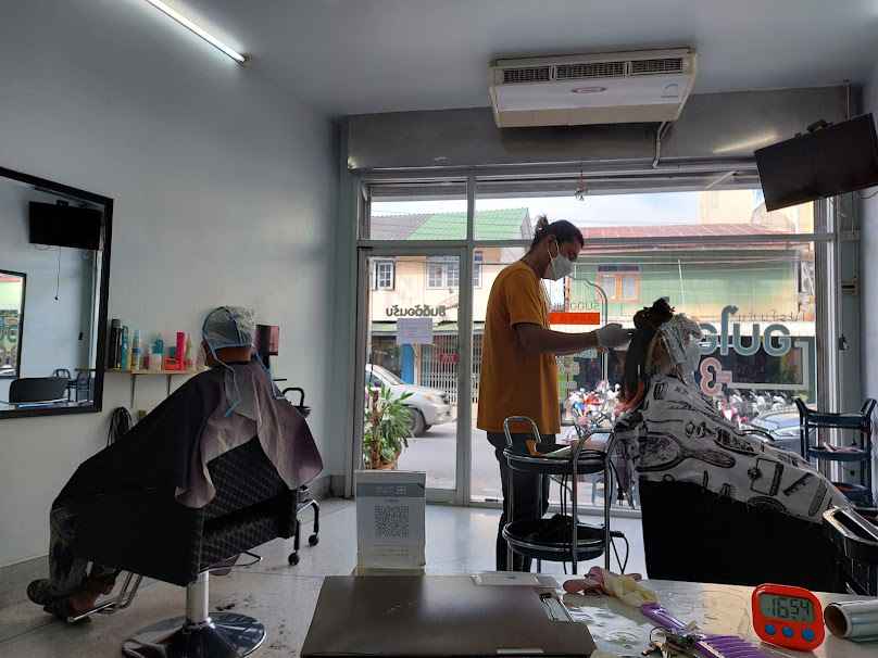 ร้านพี่อาร์ม Hair Studio - 4