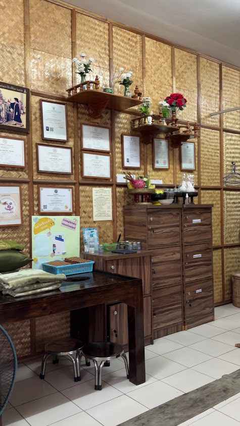ร้านพุทธชาดนวดเพื่อสุขภาพ ถ.ทุ่งโฮเต็ล - 3