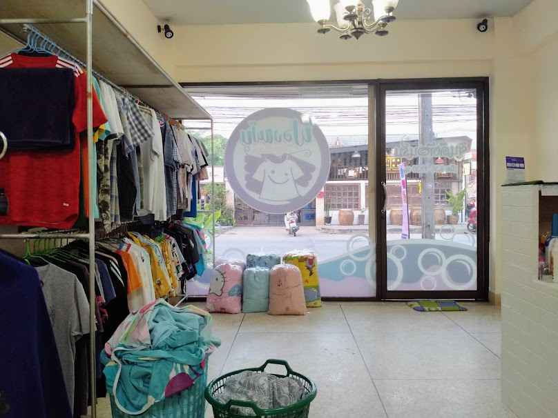 ร้านฟองแฟ๊บ- ซักอบรีด ซักรีด ซักแห้ง ฉะเชิงเทรา - 4