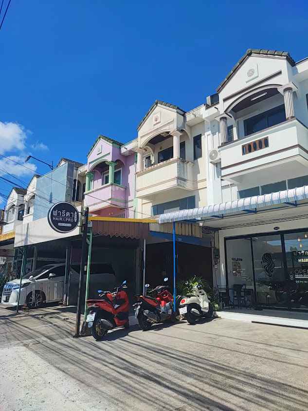 ร้านฟารีดา Hair Pro