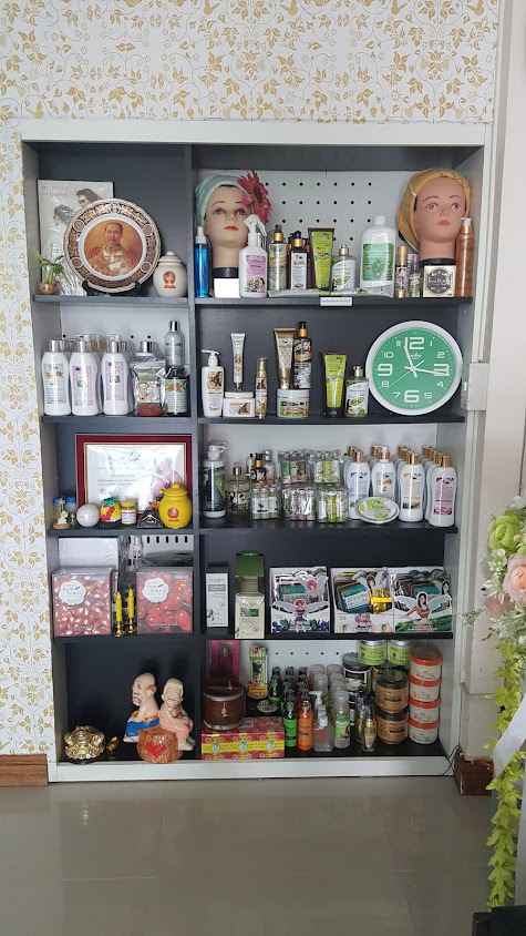ร้านฟินเฮิร์บ ซาลอน&ศูนย์แฮร์สปาไทย สมุนไพรไทย จ.สระบุรี - 4