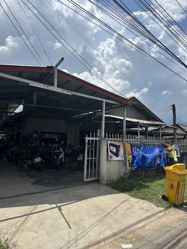 ร้านภูเวียงแบตเตอรี่