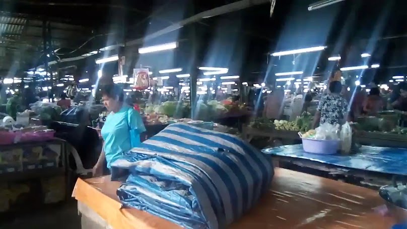 Chumphon Food Market - 3