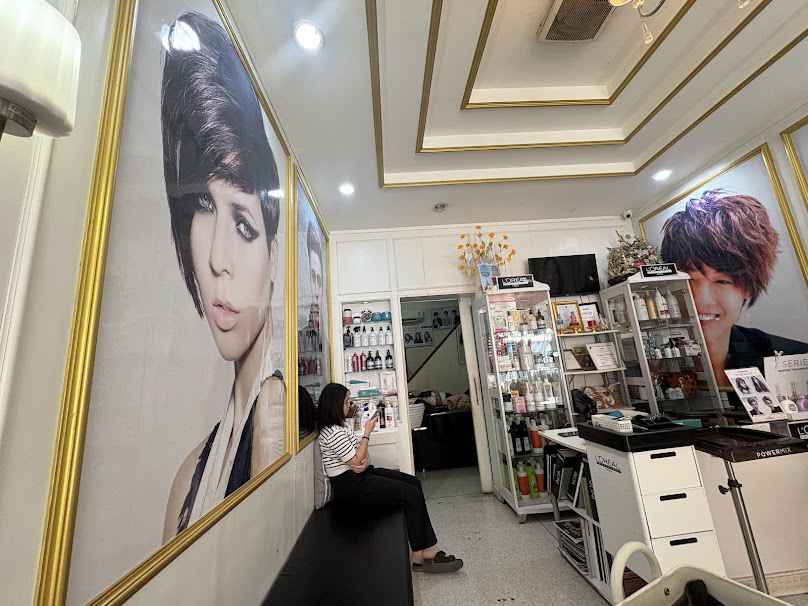 ร้านมาดามคัท สาขา1 ร้านทำผมอันดับ1ในเมืองมุกดาหาร สู่ปีที่10 (เดอะ ออริจินอลวัน) Madame cut The Original one - 4