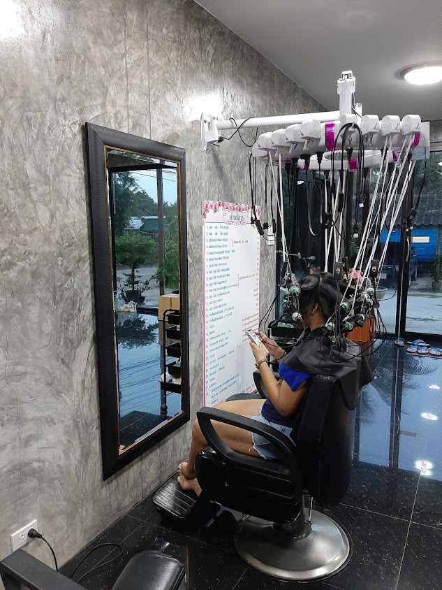 ร้านมาดามเส้นผม แฮร์สปาไทย - 4