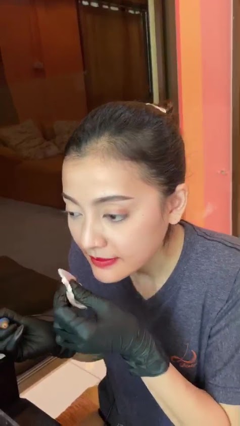 ร้านมีคิ้วนครปฐม Me Cute Eyebrow - 3