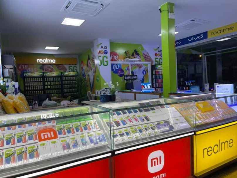 ร้านมือถือดี สาขา4 AIS Buddy ต.หนองฮี อ.ปลาปาก บริษัท Yk แอคเซสเซอร์รี่ส์ แอนด์ไอที จำกัด - 3