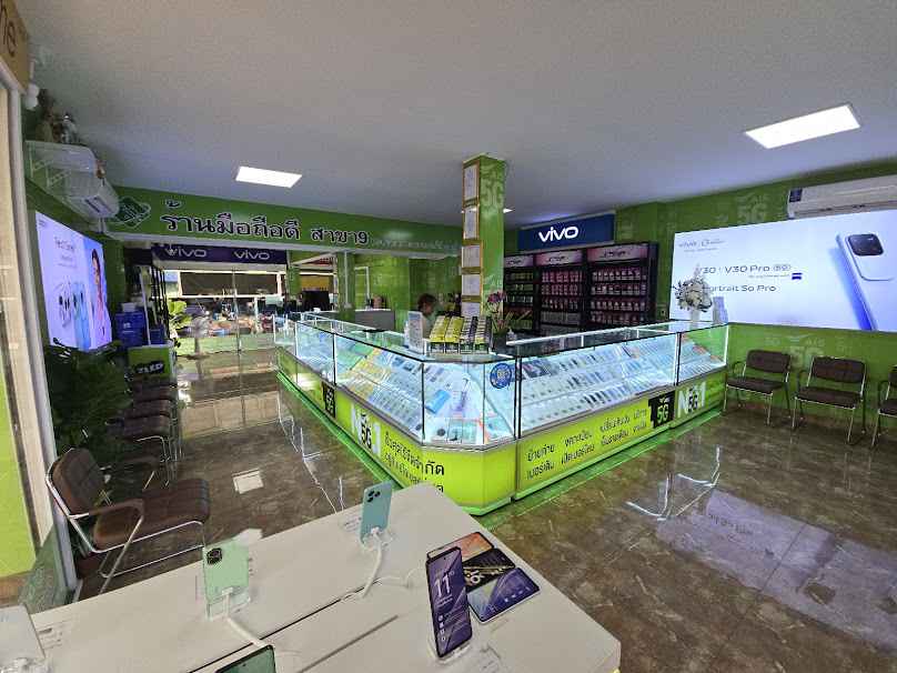 ร้านมือถือดี สาขา9 AIS Buddy ตลาดสดท่าแร่ บริษัท Yk แอคเซสเซอร์รี่ส์ แอนด์ไอที จำกัด - 2