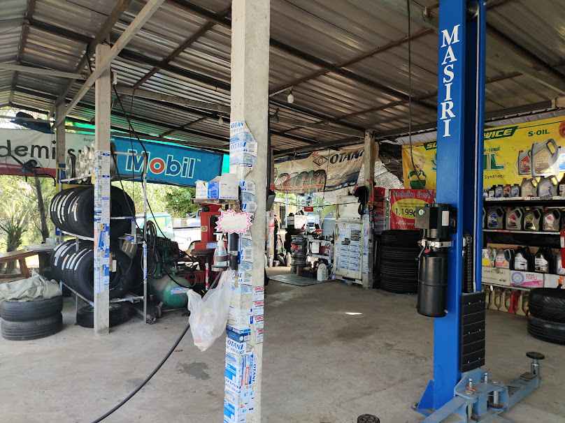ร้านยางบ้านข่วง - 2