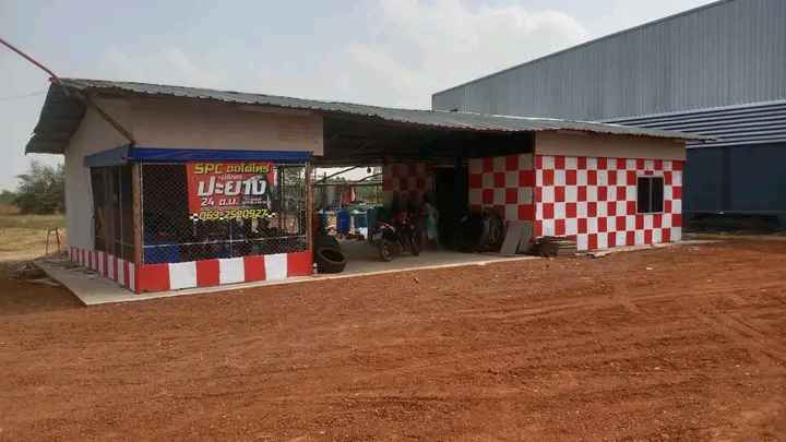ร้านยาง SPC ออโต้ไทร์ ปะยางนอกสถานที่สระแก้ว (24 ชม.)