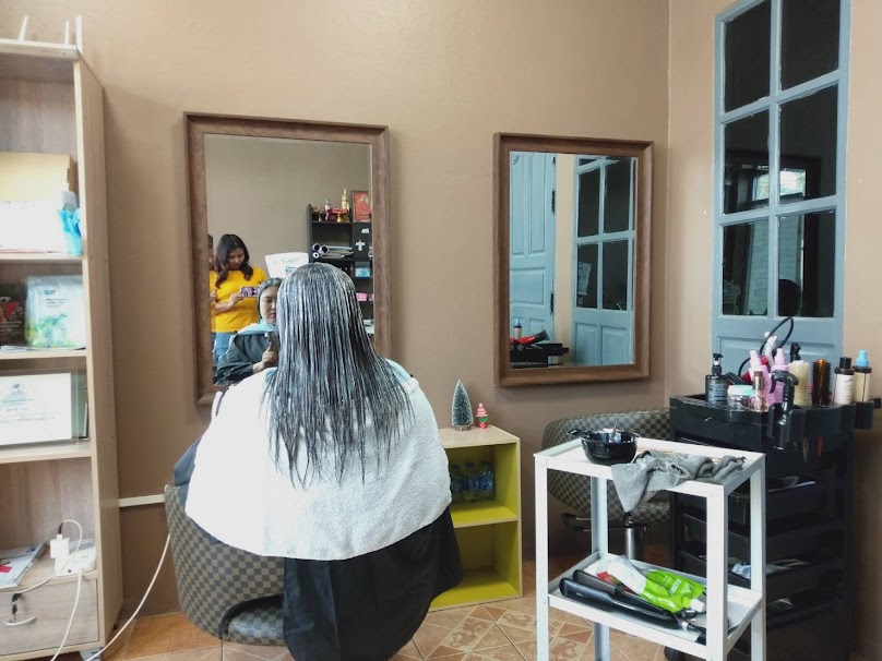 ร้านยืดผมสวยแม่กลอง Lovely Hair สปาผม นวดผ่อนคลายศรีษะ - 4
