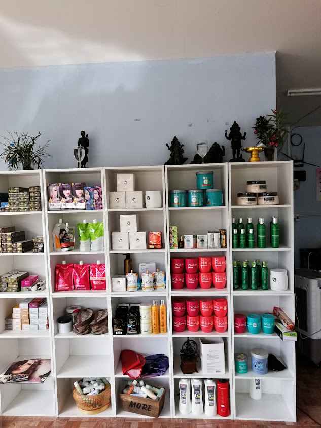 ร้าน​ยืดผม​เชอร์รี่ - 4