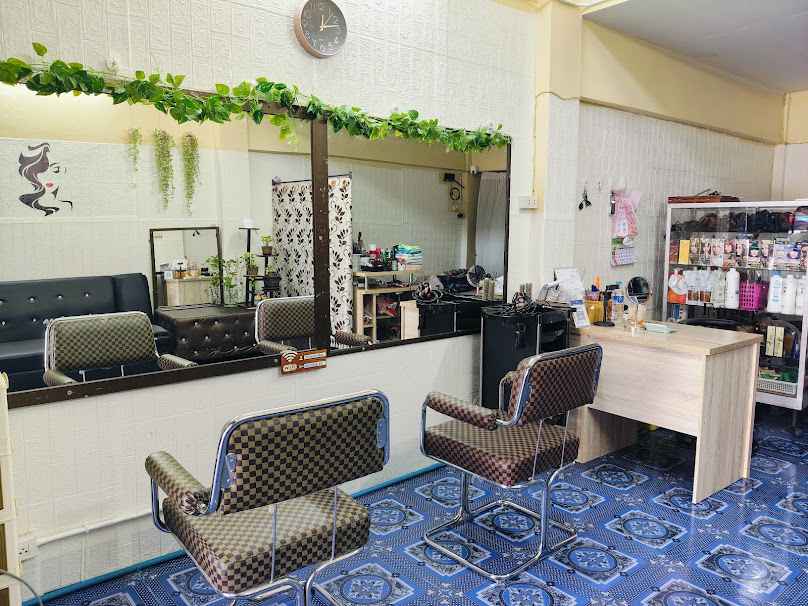 ร้านยูเทิร์นเสริมสวยซักรีด - 2