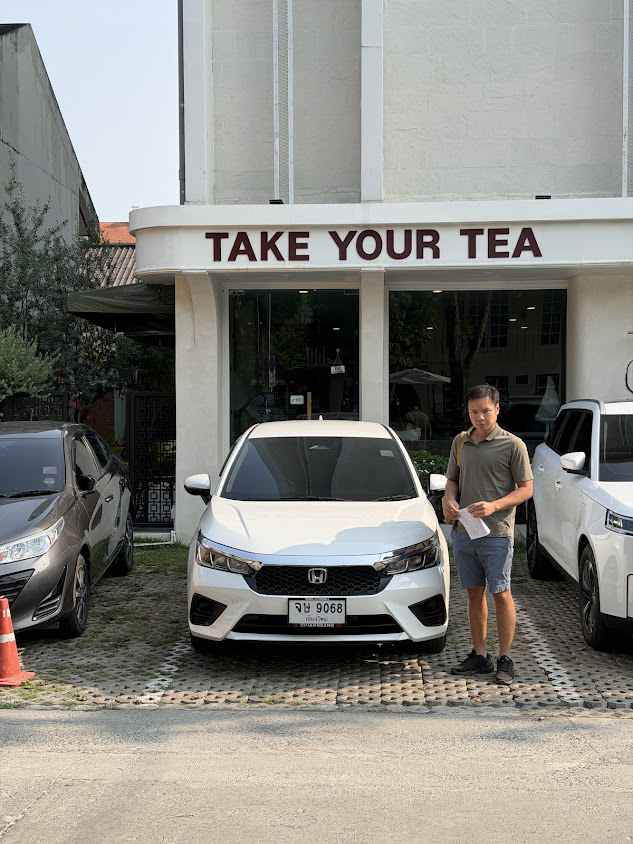 ร้านรถเช่าเชียงใหม่ SILA Car rent