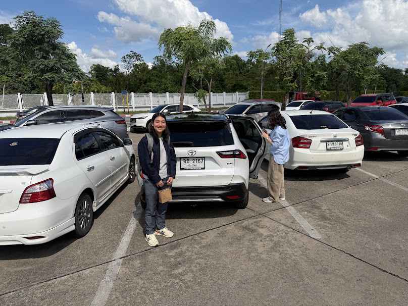 ร้านรถเช่าเชียงใหม่ SILA Car rent - 2