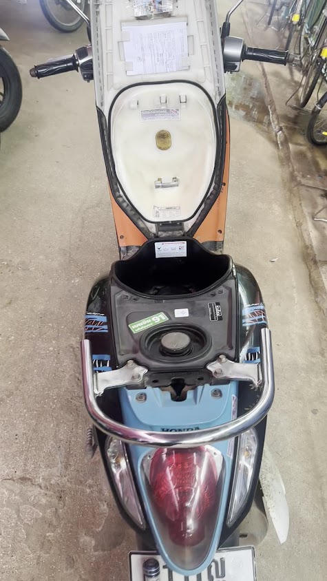 ร้านรถเช่าเรืองศรีศิริ RueangSrisiri motorbike for rent - 3