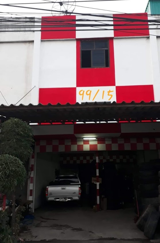 ร้านรุ่งฟ้าเจริญยนต์ โดยนายณัฐพล คุณวโรตม์ - 2