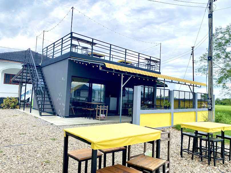 ร้านลมแล้ง LOMLANG