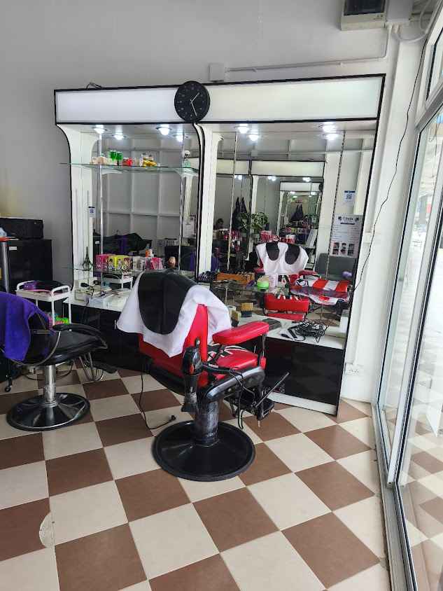 ร้านลินดา ยืดผม ทำสีผม ดัดผม ตัดผม ตลาดจตุจักร ลำพูน - 4